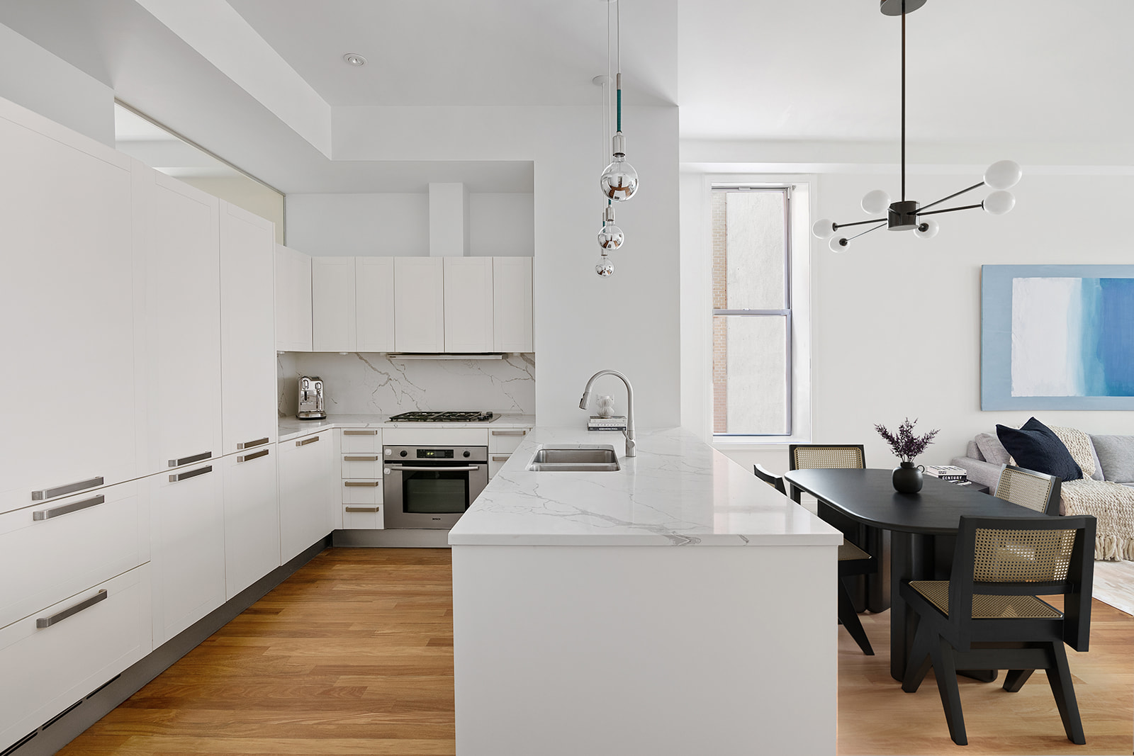 92 Laight Street, Unit 4J Manhattan, NY 10013 - Photo 3 of 9