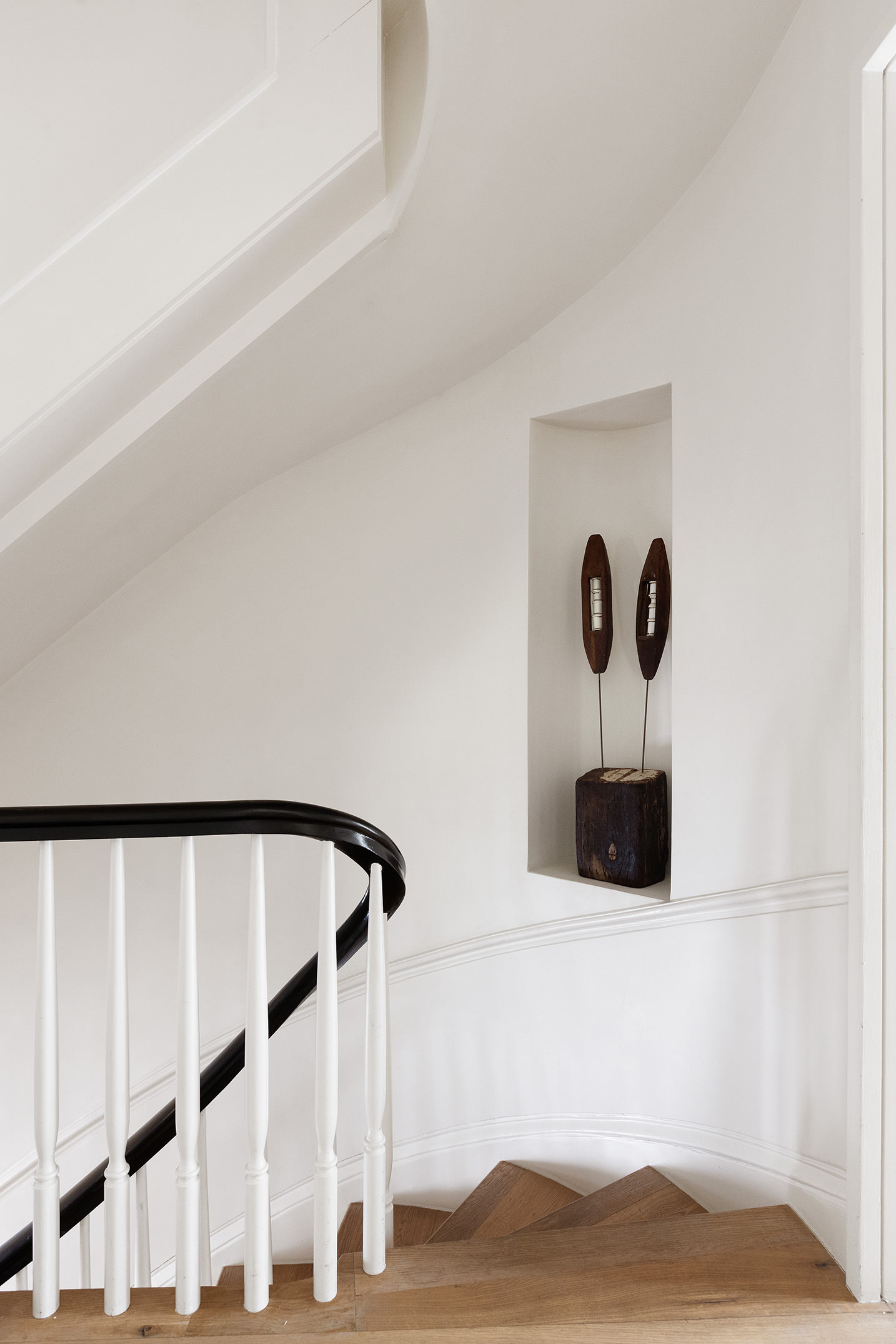 479 Henry Street Brooklyn, NY 11231 - Photo 13 of 30 a view of entryway and hall with wooden floor