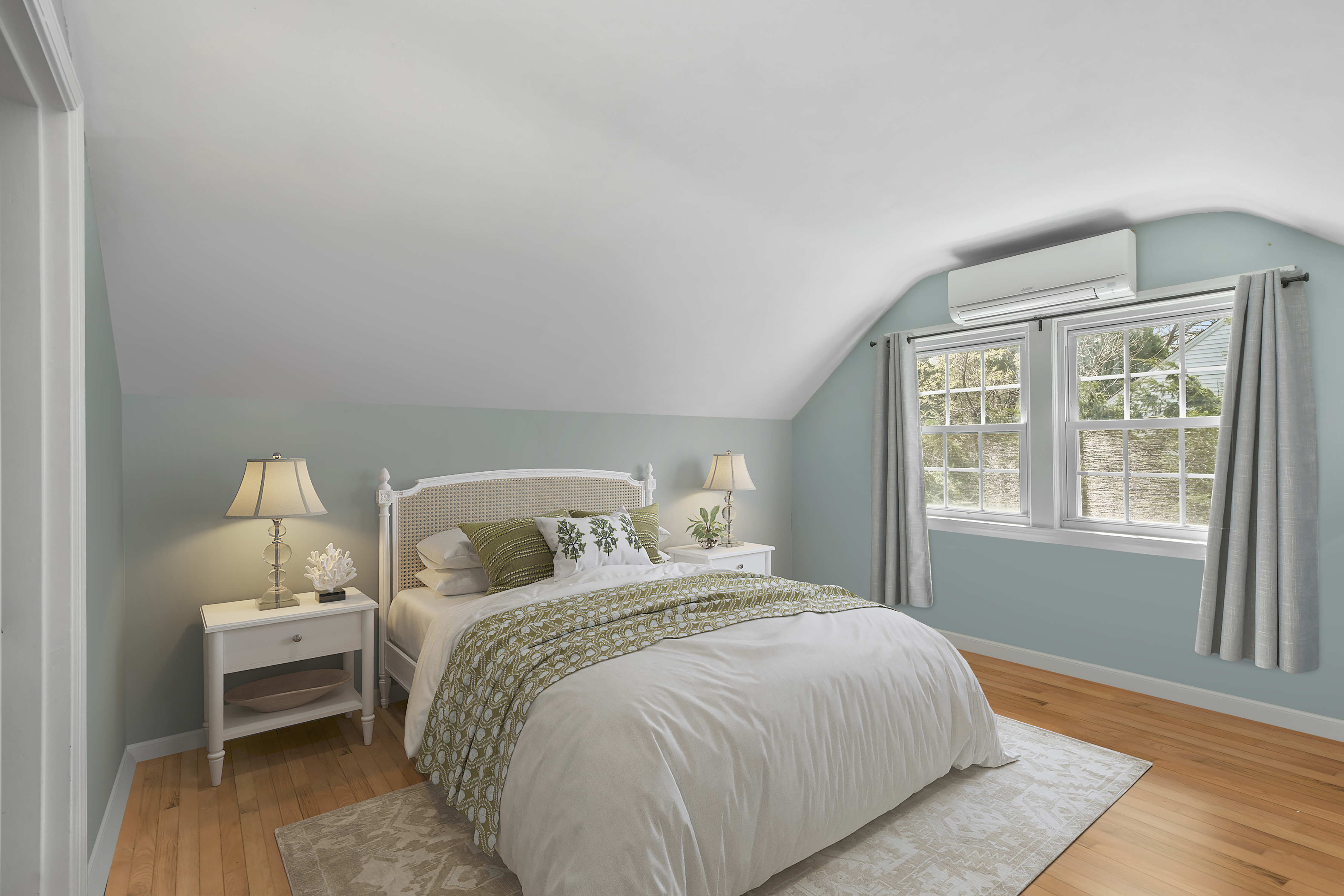 50 Rustic Road Walpole, MA 02032 - Photo 8 of 16 a bedroom with a bed and a window