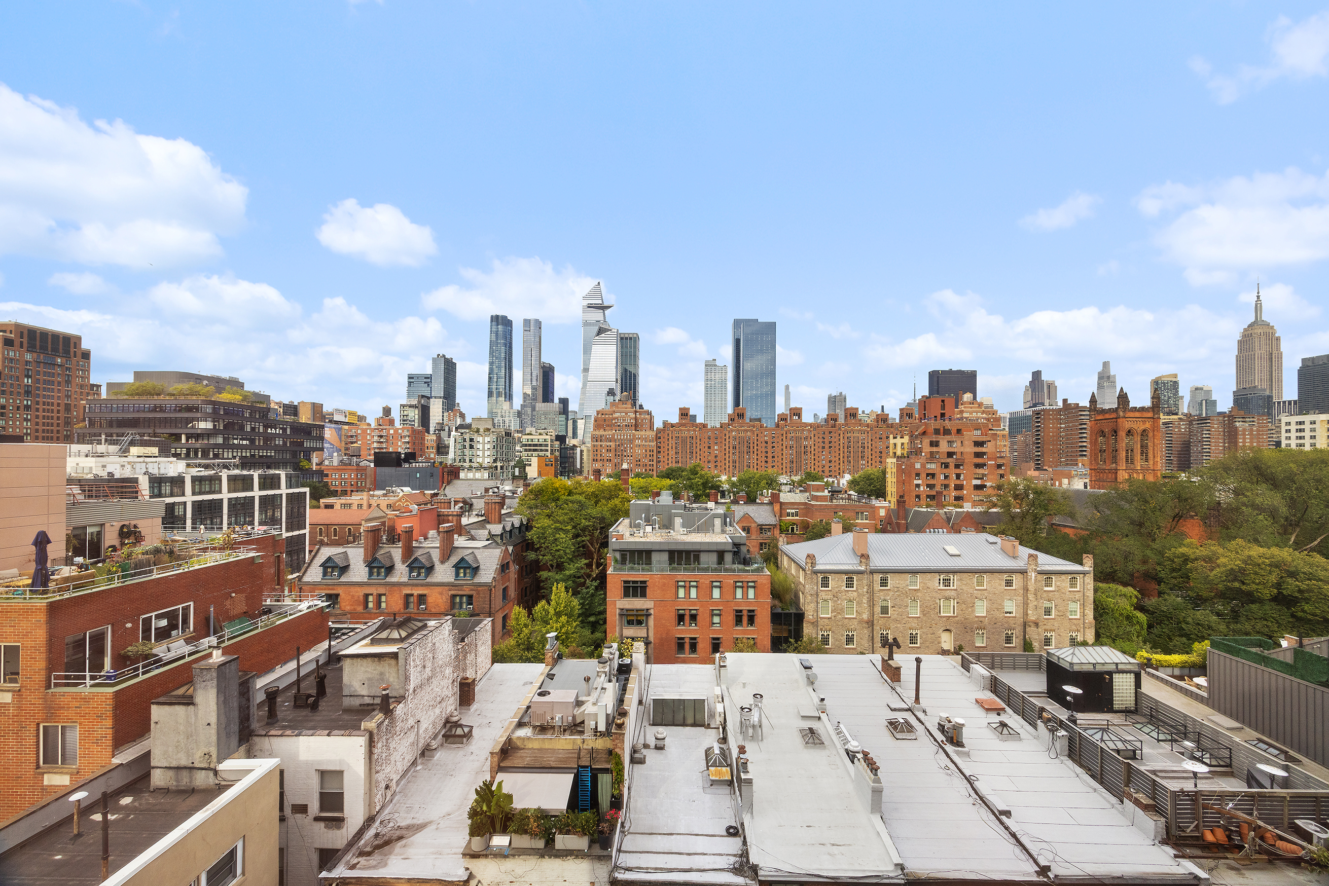 455 West 19th Street, Unit PH2 Manhattan, NY 10011 - Photo 23 of 26 a view of city