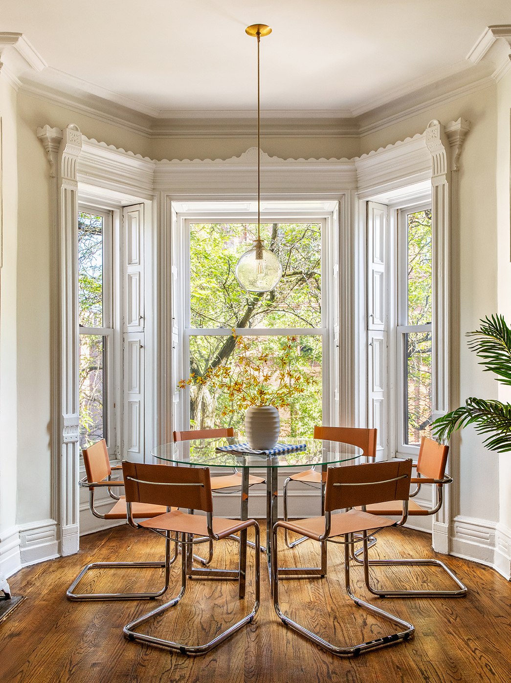 22 8th Avenue, Unit 3 Brooklyn, NY 11217 - Photo 3 of 14 a living room with furniture and a large window