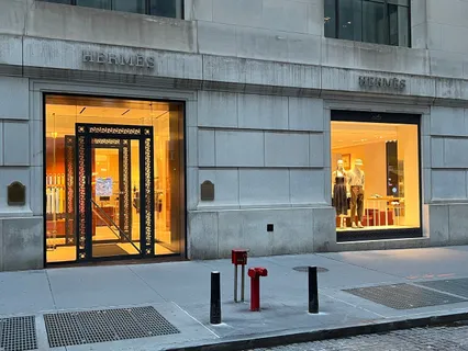 a view of front door