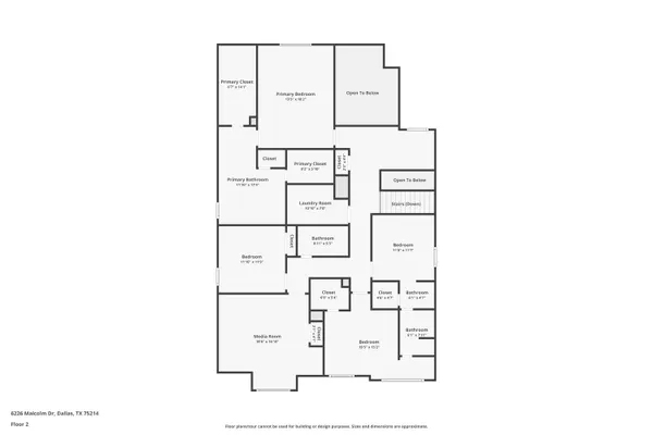 $1,575,000 | 6226 Malcolm Drive, Dallas, TX 75214