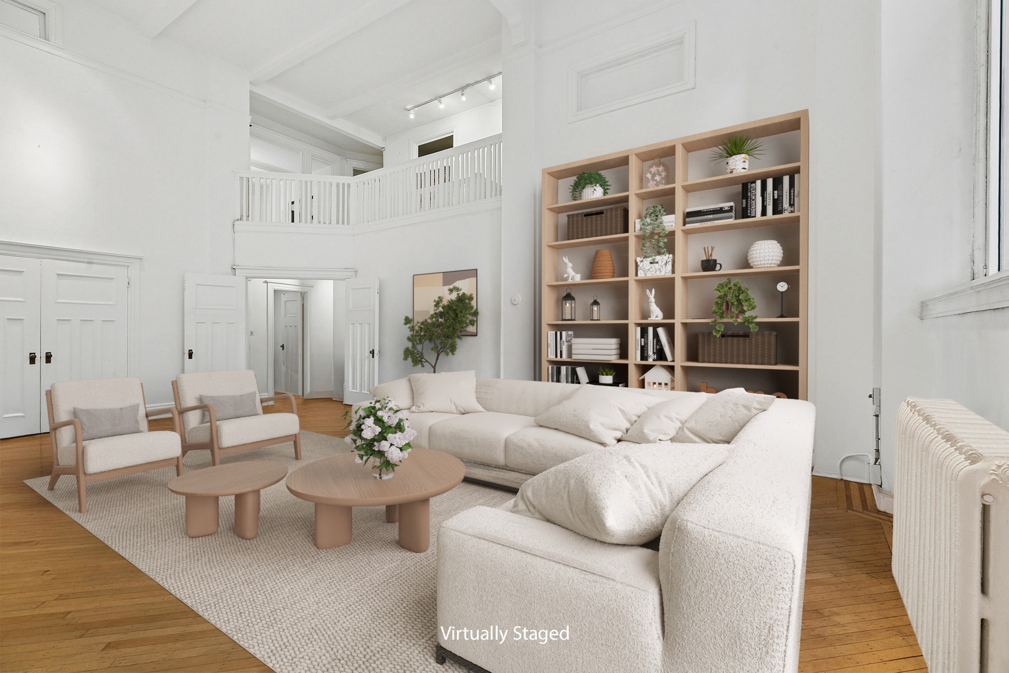 33 West 67th Street, Unit FE Manhattan, NY 10023 - Photo 2 of 9