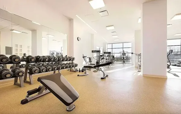 a picture of a bench in front of a