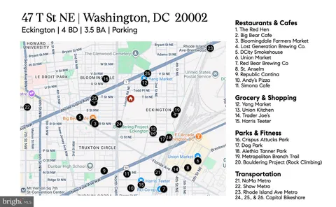 Contact Agent | 47 T Street Northeast, Washington, DC 20002