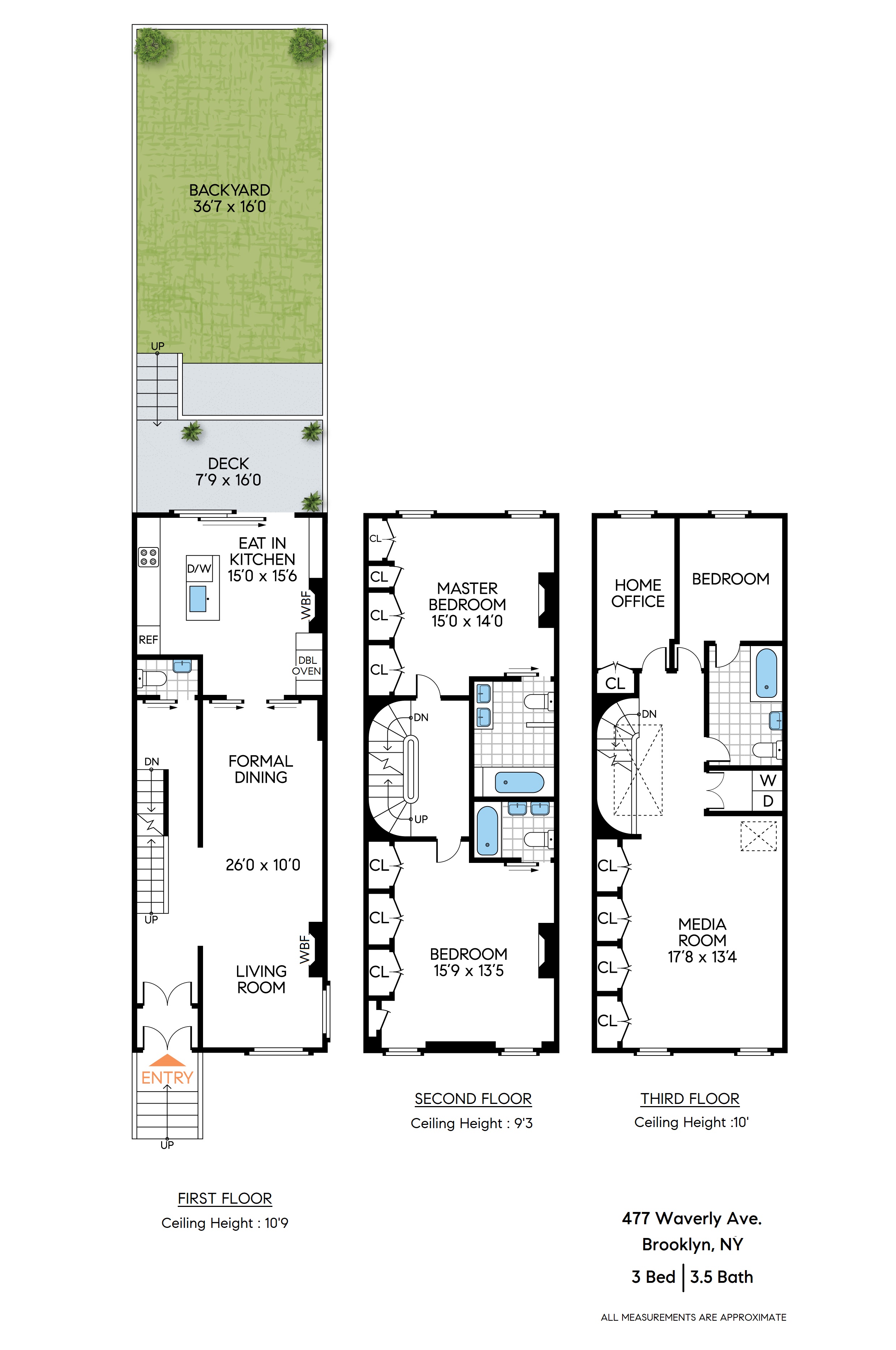 477 Waverly Avenue, Unit 2 Brooklyn, NY 11238 - Photo 15 of 15