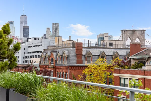 $5,350,000 | 72 Poplar Street, Unit PH | Brooklyn Heights