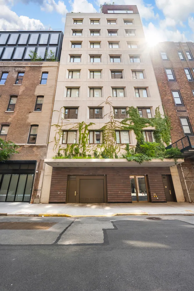 a view of a building