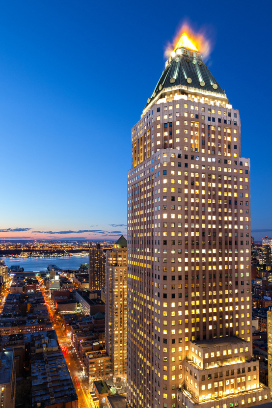 350 West 50th Street, Unit 3LL Manhattan, NY 10019 - Photo 8 of 15 a view of a city