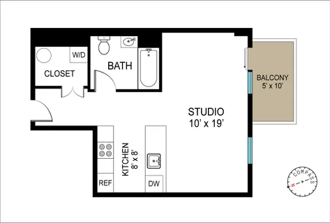 $525,000 | 364 Harman Street, Unit 3B | Bushwick