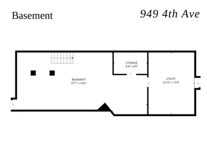$1,499,000 | 949 4th Avenue | Greenwood Heights