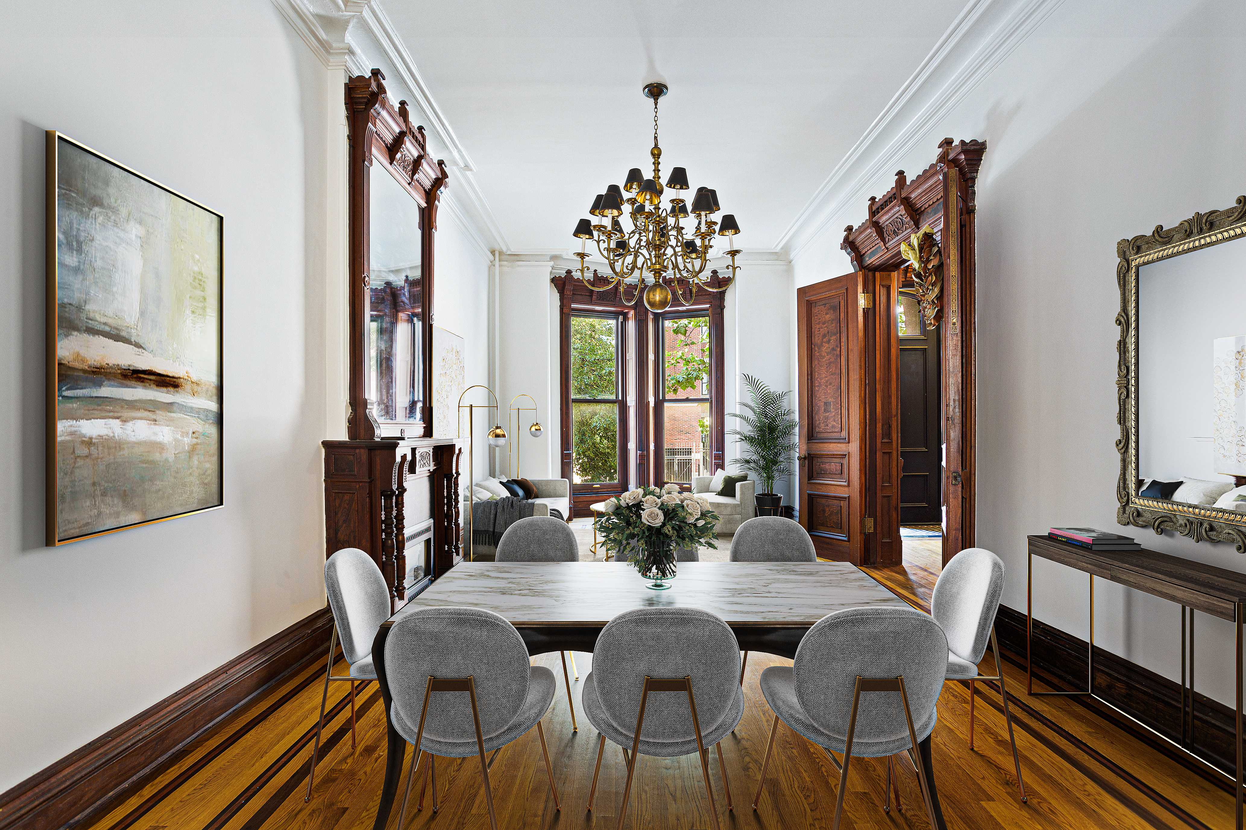 188 Lincoln Place, Unit TRIPLEX Brooklyn, NY 11217 - Photo 2 of 16