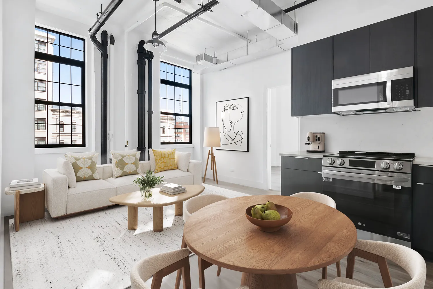 $5,100 | 10 Grand Avenue, Unit 601 | Clinton Hill