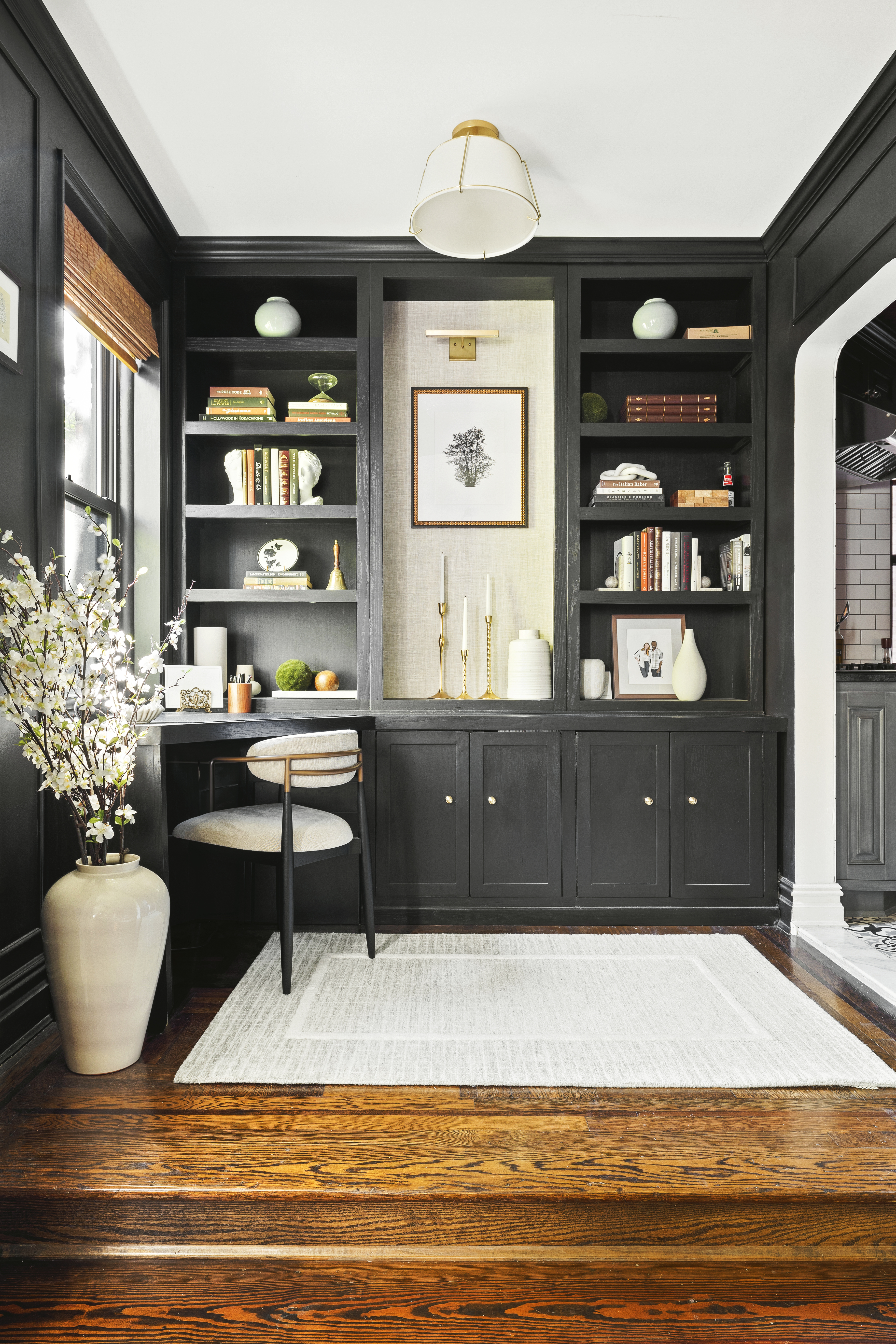 125 Ocean Avenue, Unit 2G Brooklyn, NY 11225 - Photo 5 of 16 a living room with furniture and window