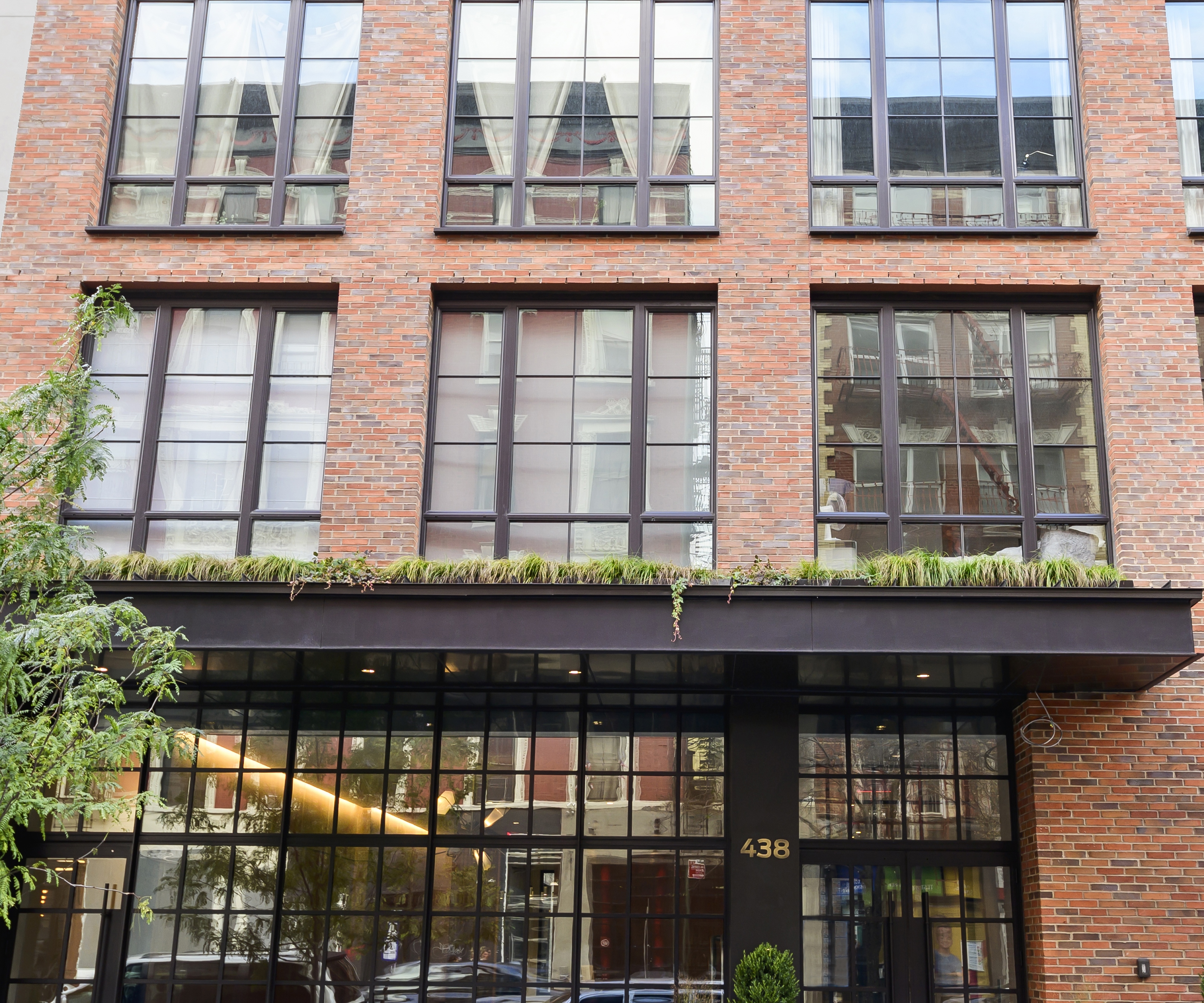 438 East 12th Street, Unit 5B Manhattan, NY 10009 - Photo 8 of 9 a front view of building