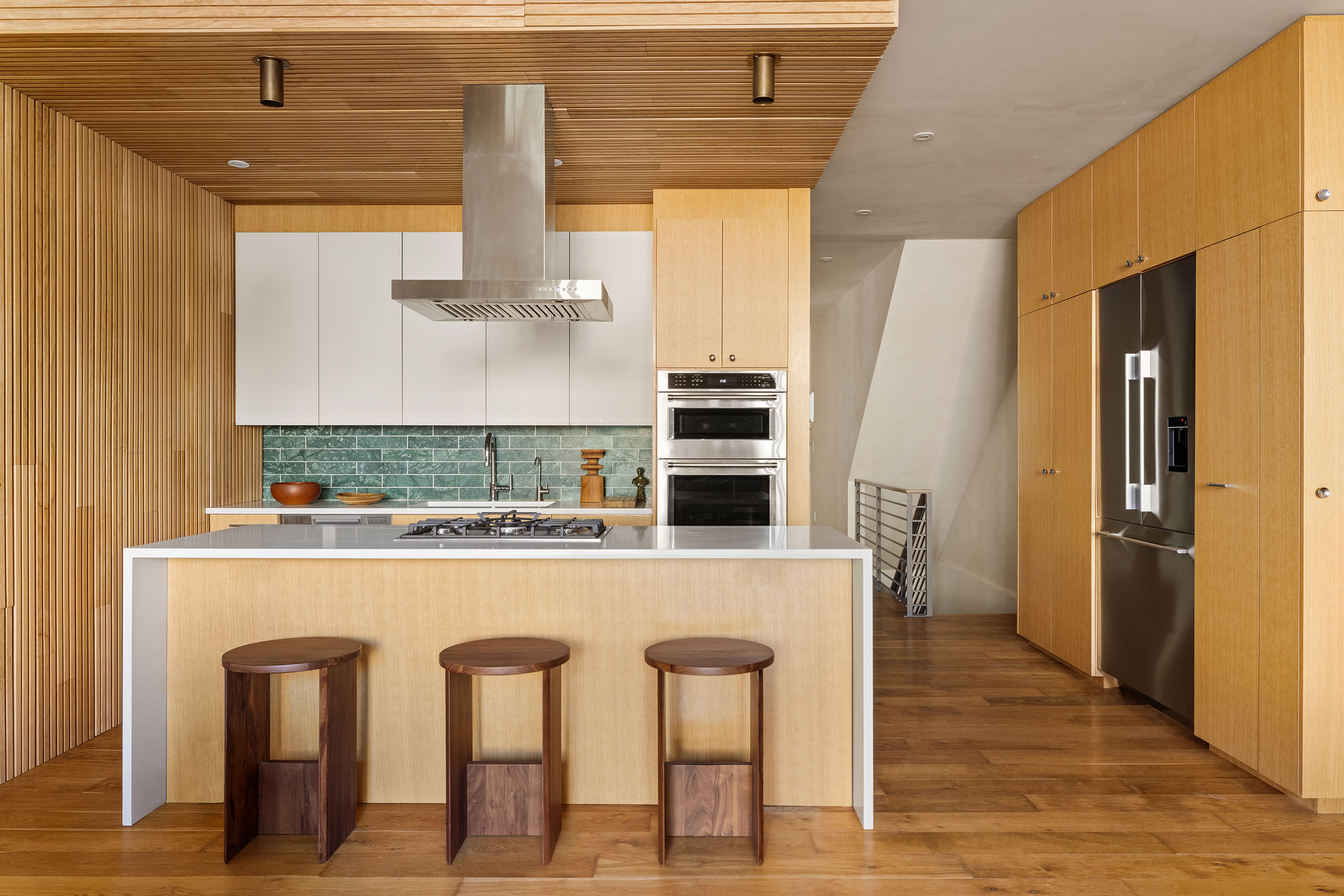 101 Douglass Street, Unit 1 Brooklyn, NY 11231 - Photo 9 of 21 a kitchen with a table and chairs