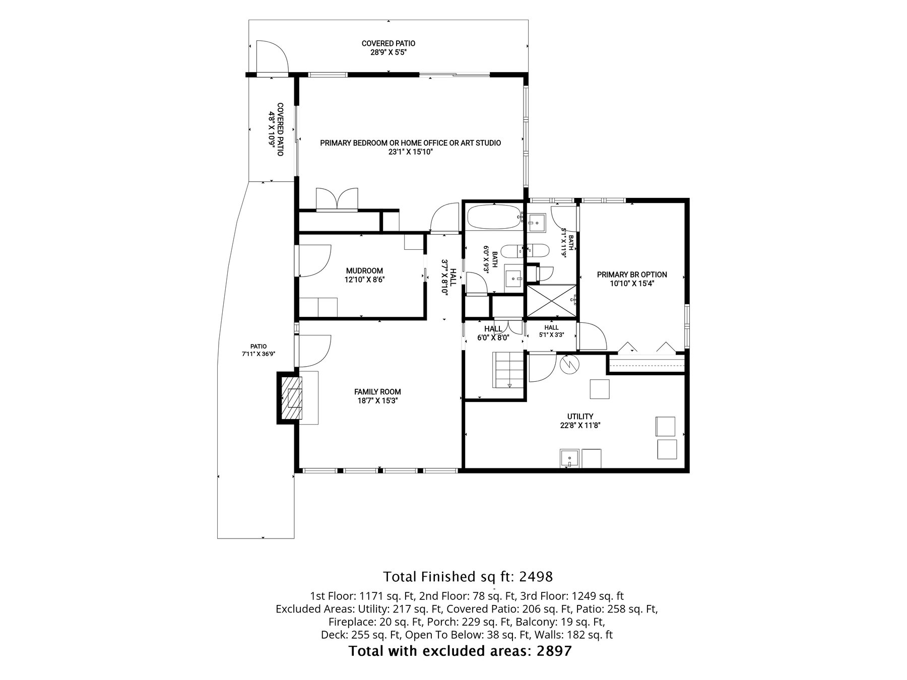 8009 Glenmore Spring Road Bethesda, MD 20817 - Photo 72 of 74