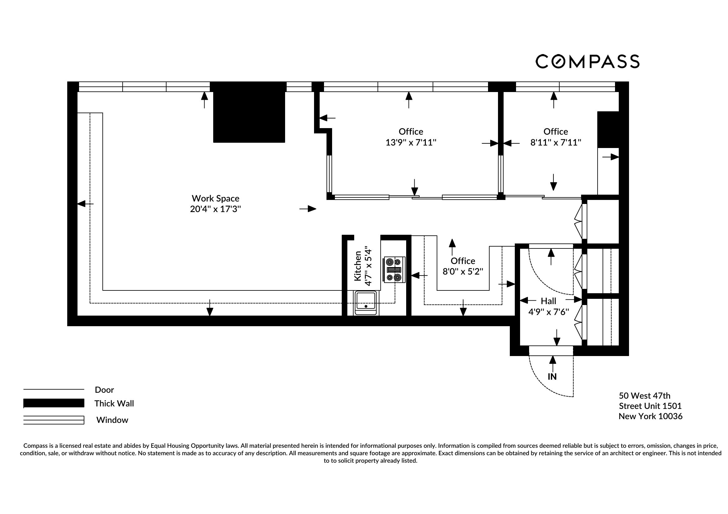 50 West 47th Street Manhattan, NY 10036 - Photo 8 of 8