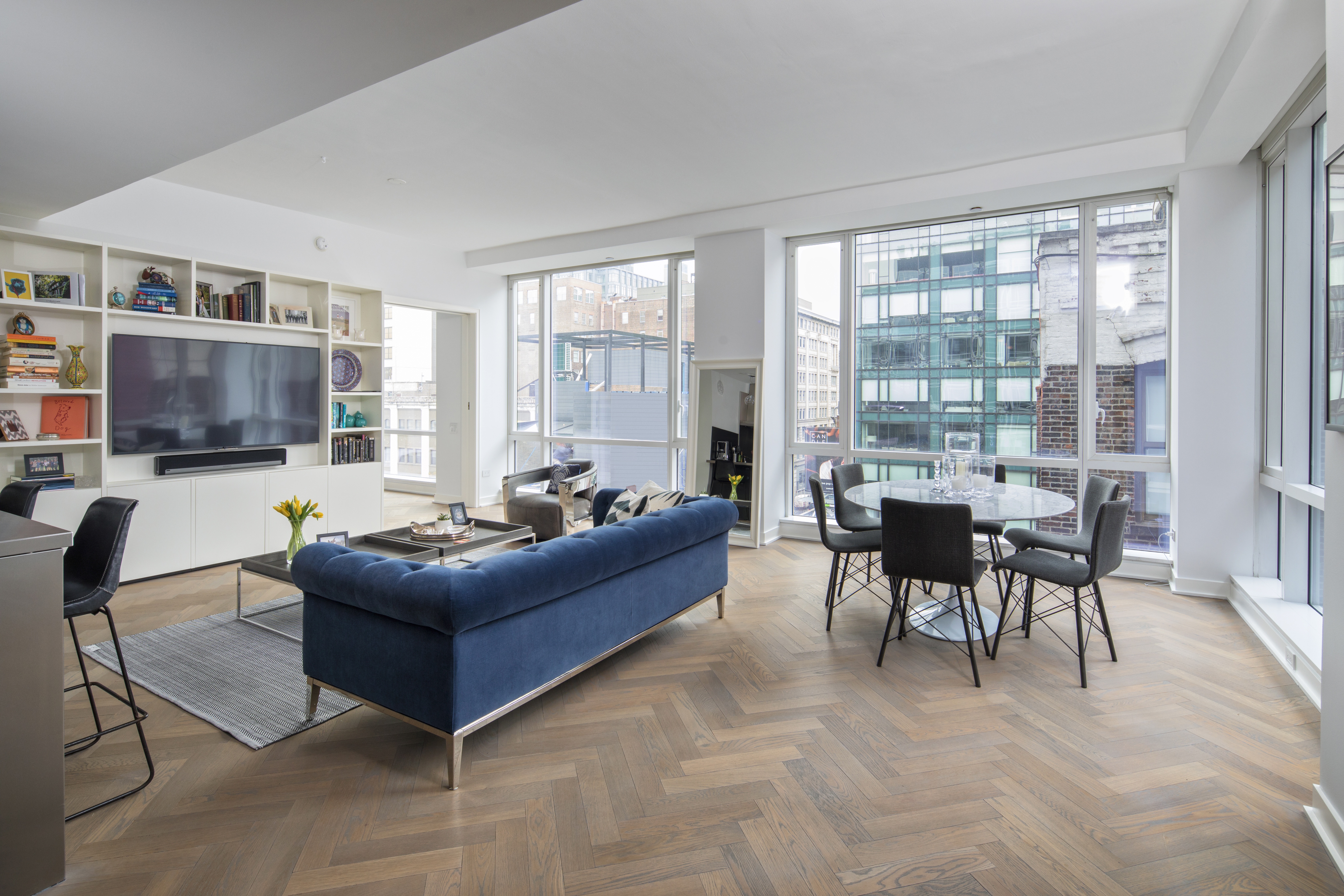 330 Spring Street, Unit 7D Manhattan, NY 10013 - Photo 2 of 5