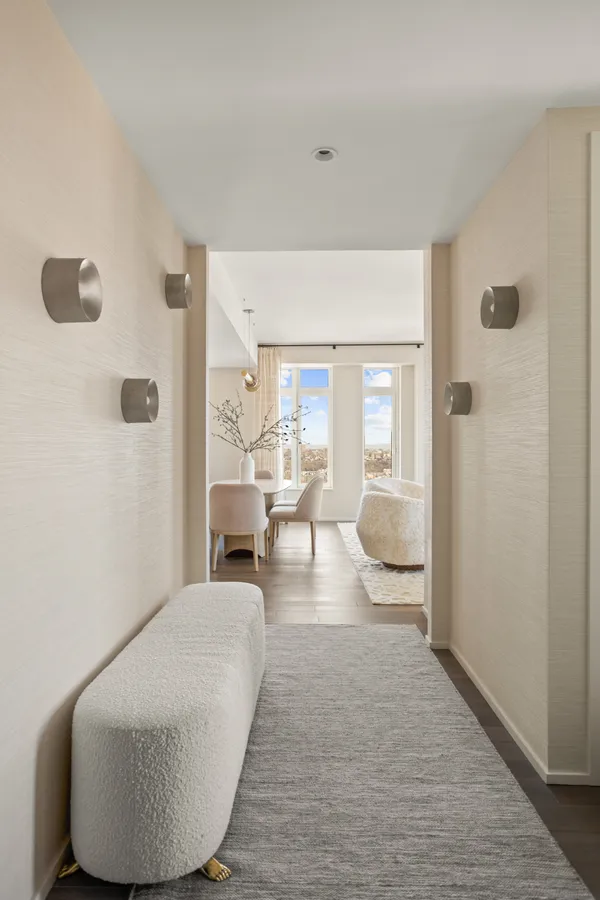 $3,850,000 | 543 West 122nd Street, Unit PH31A | Morningside Heights