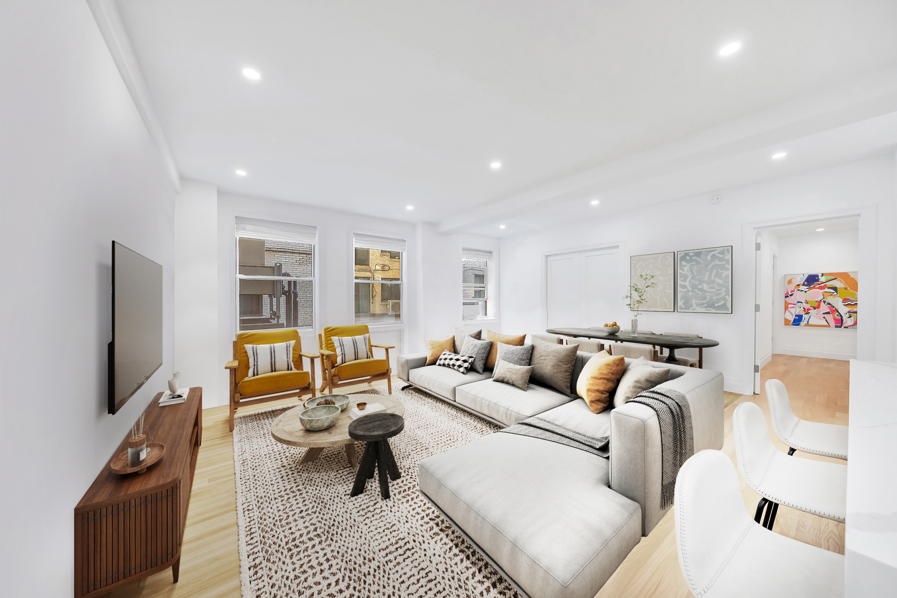 241 West 97th St Unit 2K  