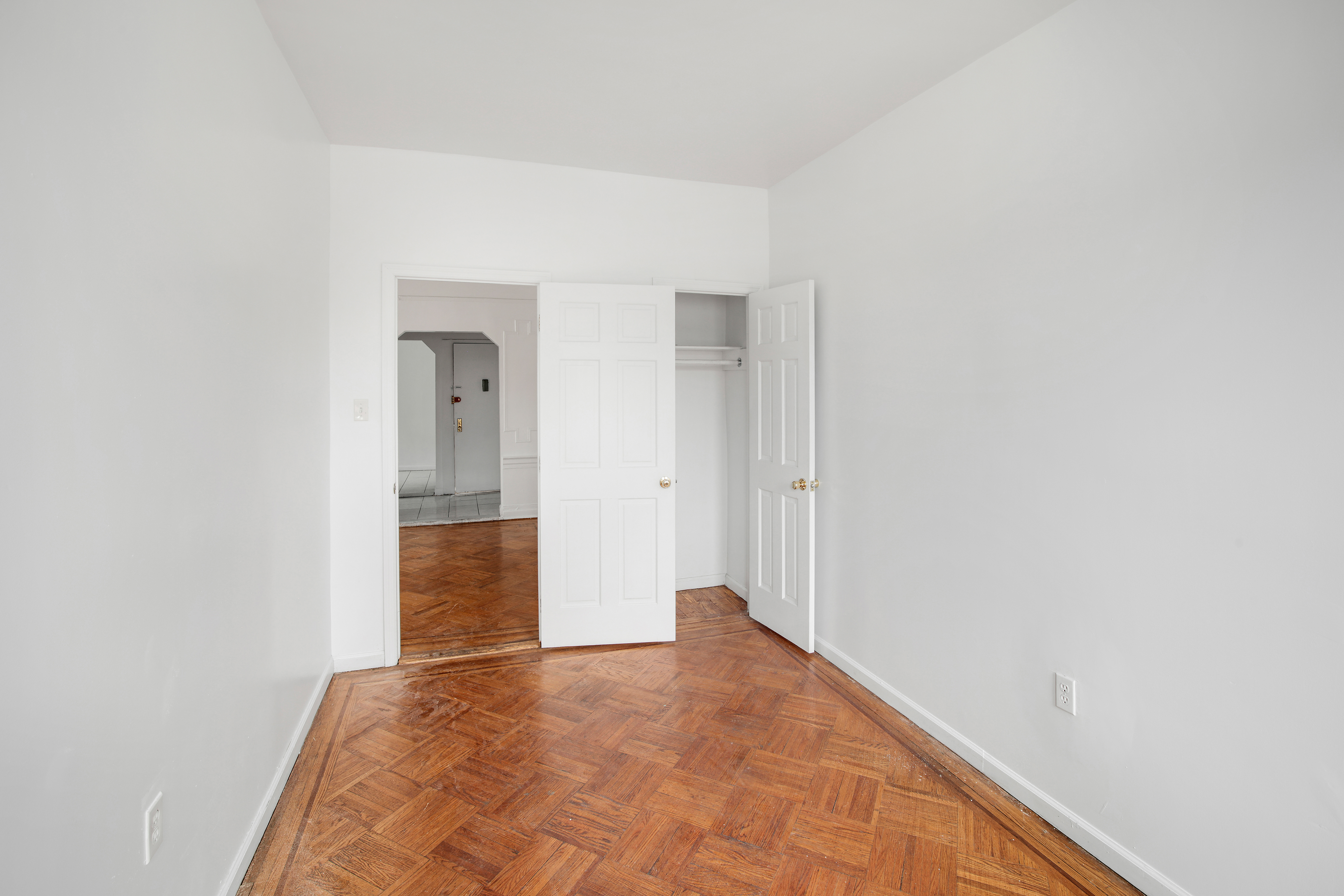 361 East 54th Street, Unit 2R Brooklyn, NY 11203 - Photo 6 of 9 a view of an empty room