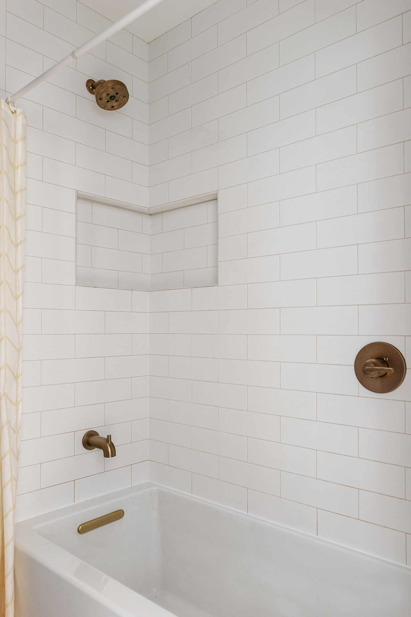 330 East 94th Street, Unit 1AB Manhattan, NY 10128 - Photo 9 of 14 a bathroom with a shower