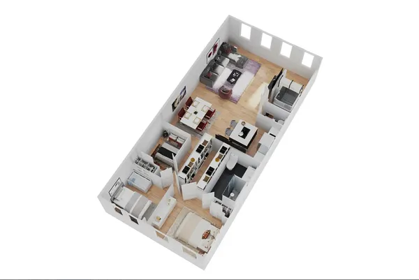 $19,500 | 20 East 17th Street, Unit 3 | Flatiron