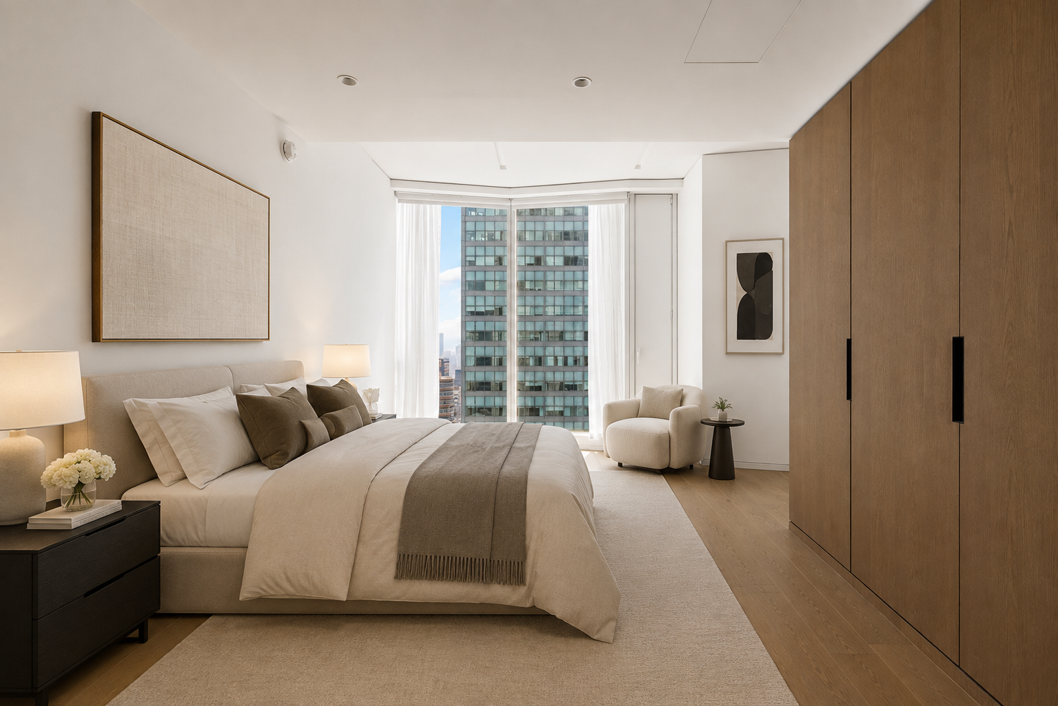 100 East 53rd Street, Unit 46B Manhattan, NY 10022 - Photo 4 of 6 Gallery Image 4
