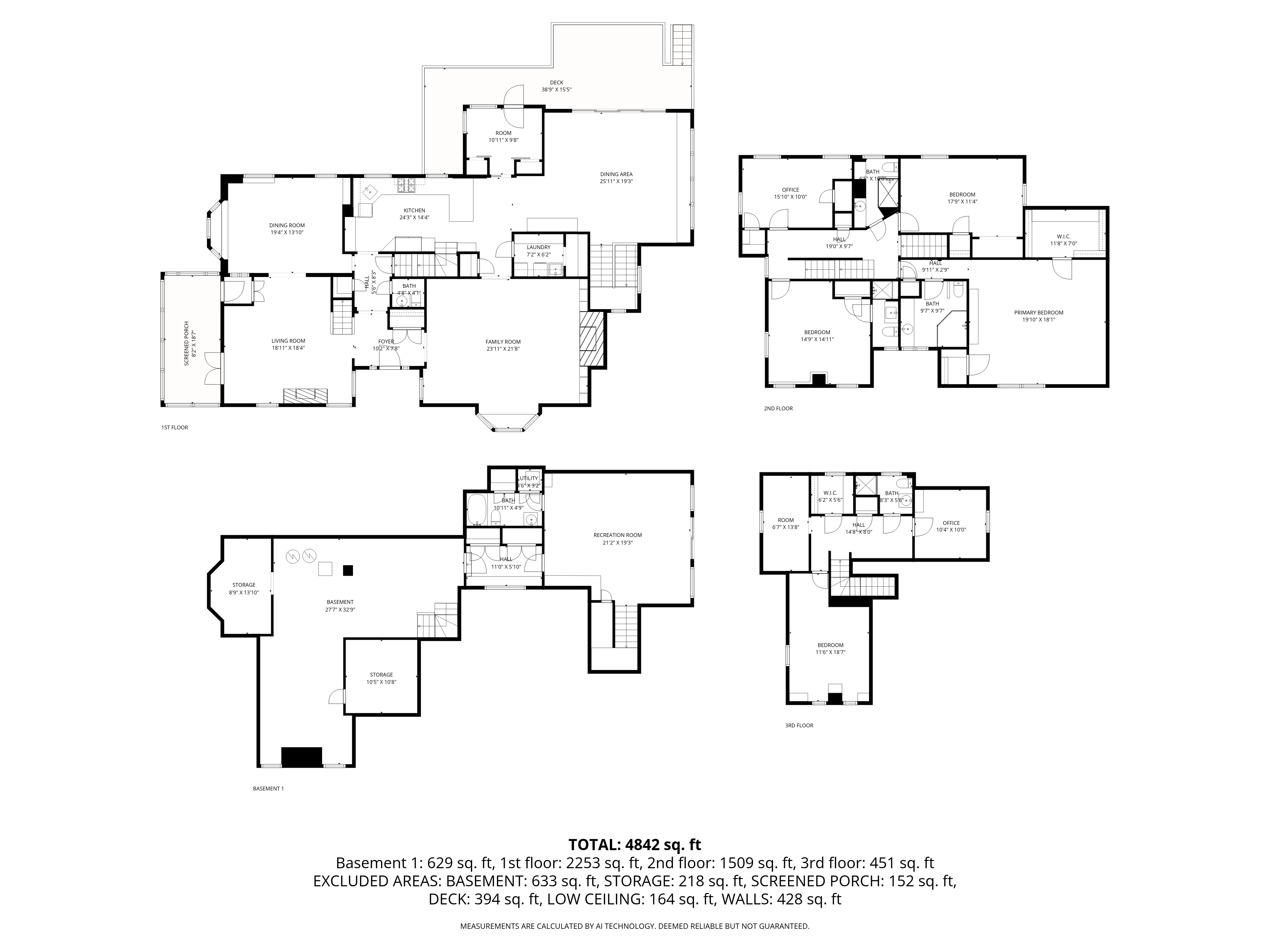 8412 Stevenson Road Pikesville, MD 21208 - Photo 77 of 81