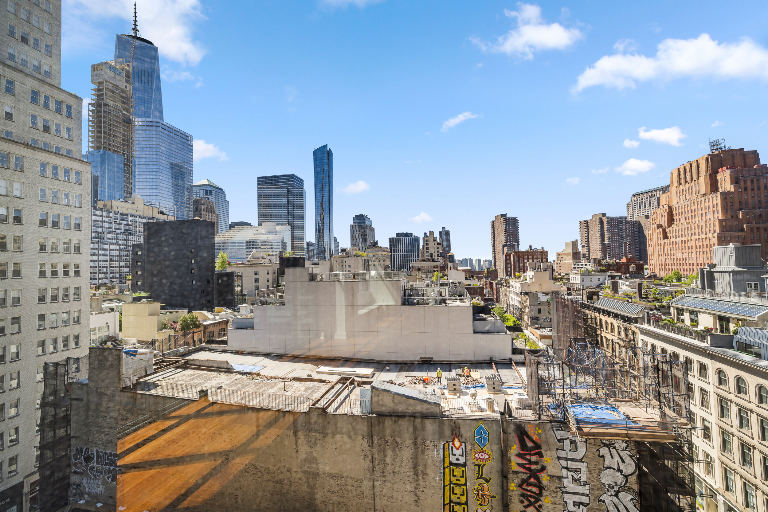 57 Reade Street, Unit 10F Manhattan, NY 10007 - Photo 11 of 14