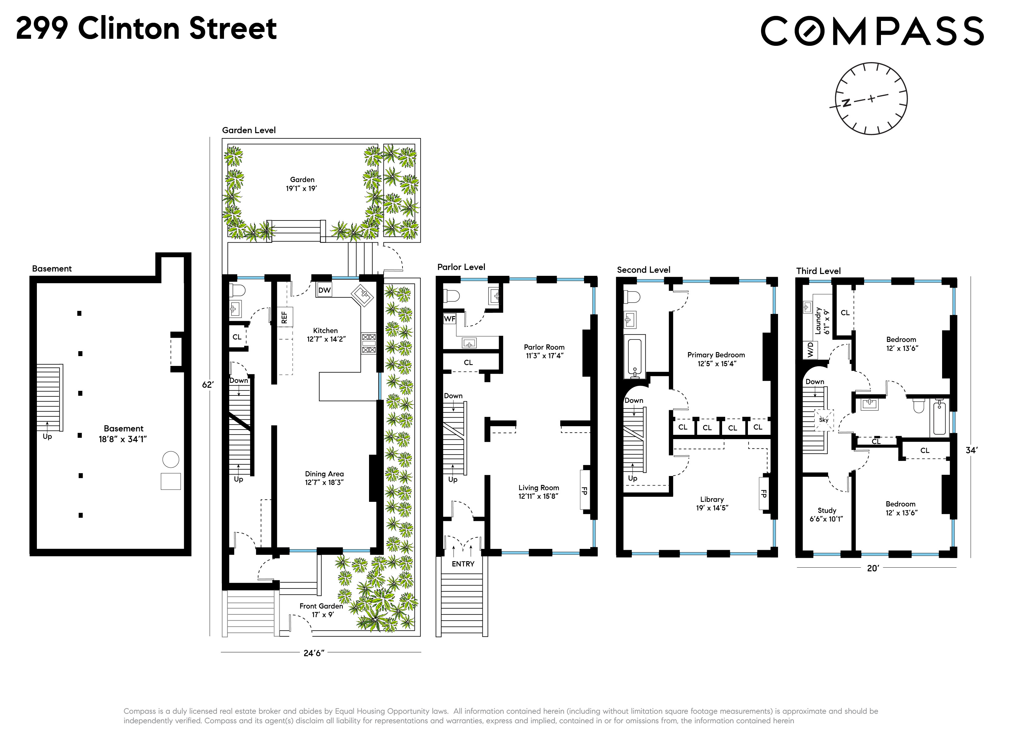 299 Clinton Street Brooklyn, NY 11201 - Photo 30 of 30