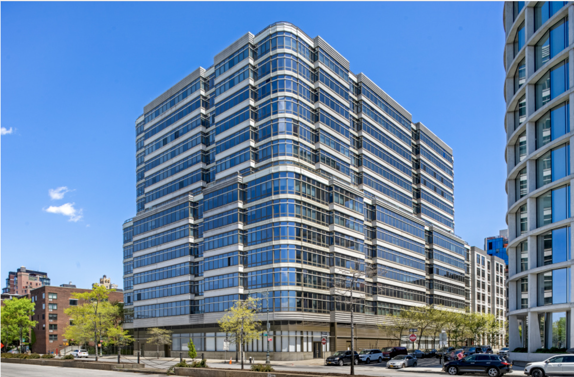 100 Morton Street, Unit 6CW Manhattan, NY 10014 - Photo 10 of 12 a front view of a building