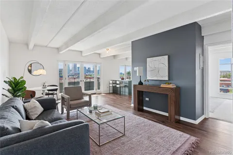 $335,000 | 1441 Humboldt Street, Unit 505, Denver, CO 80218
