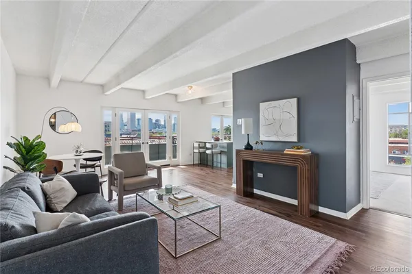 $335,000 | 1441 Humboldt Street, Unit 505, Denver, CO 80218