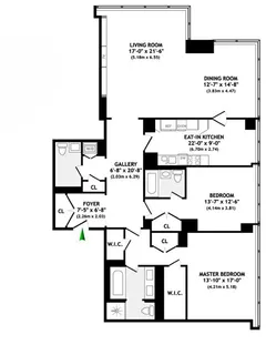 $6,750,000 | 151 East 58th Street, Unit 38A | Midtown East