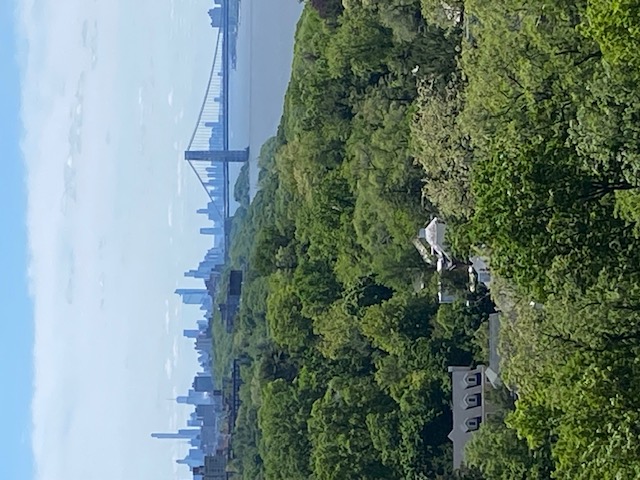 5700 Arlington Avenue, Unit 16T Bronx, NY 10471 - Photo 12 of 16 a view of a city