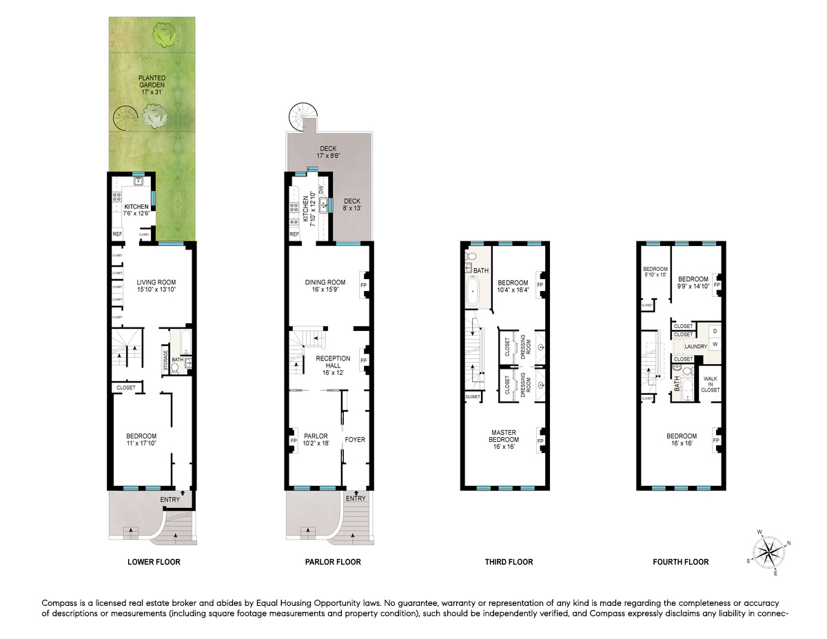 58 Hamilton Terrace Manhattan, NY 10031 - Photo 14 of 14