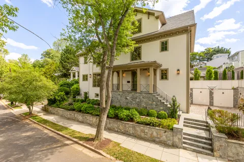 $4,100,000 | 5537 Hawthorne Place Northwest, Washington, DC 20016