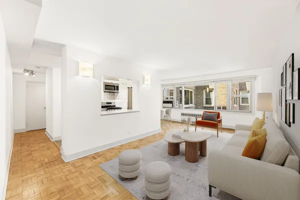 $3,000 | 900 West 190th Street, Unit 11A | Hudson Heights