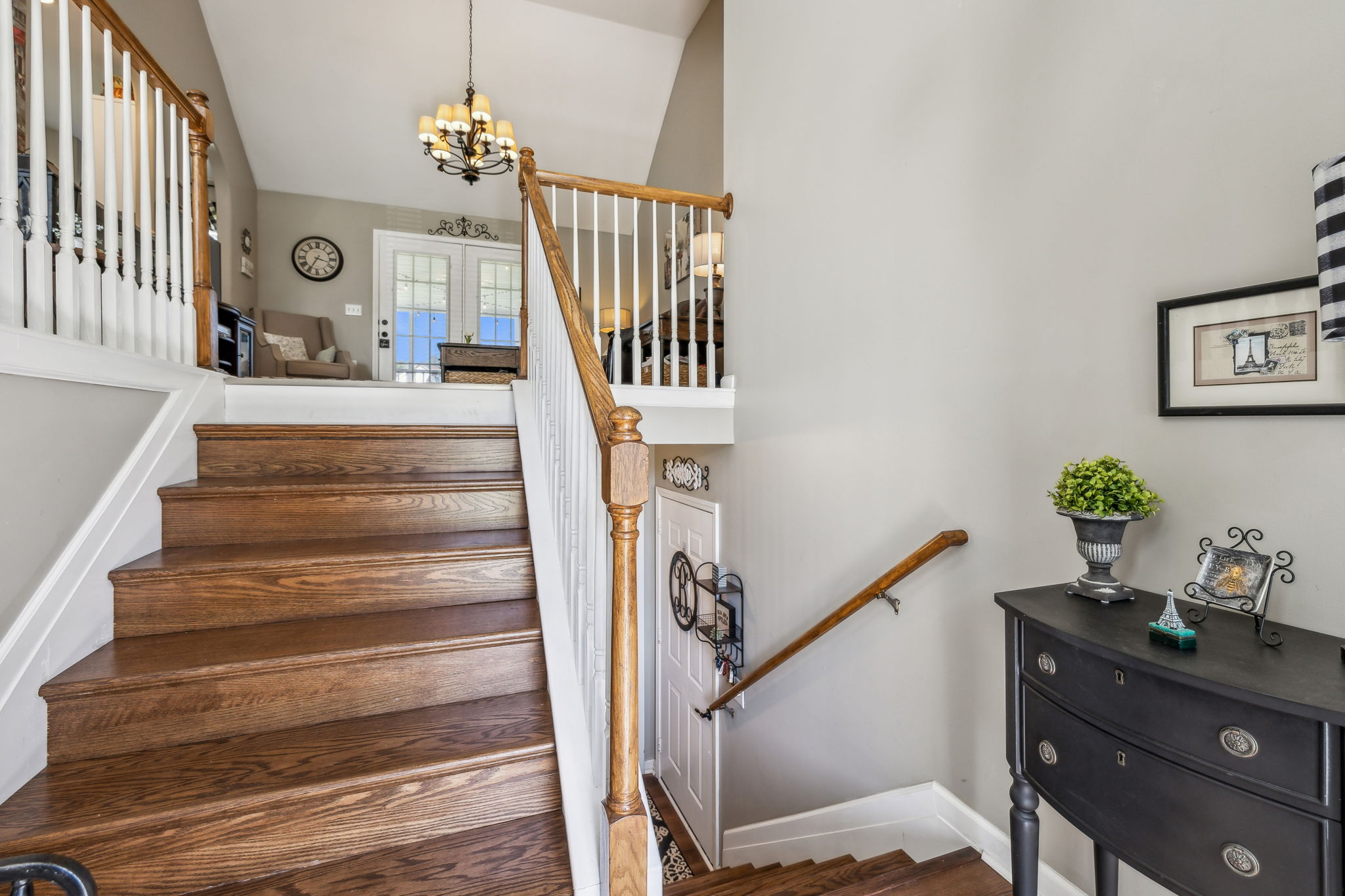 405 Billy Lane Spring Hill, TN 37174 - Photo 24 of 39 a view of entryway and hall