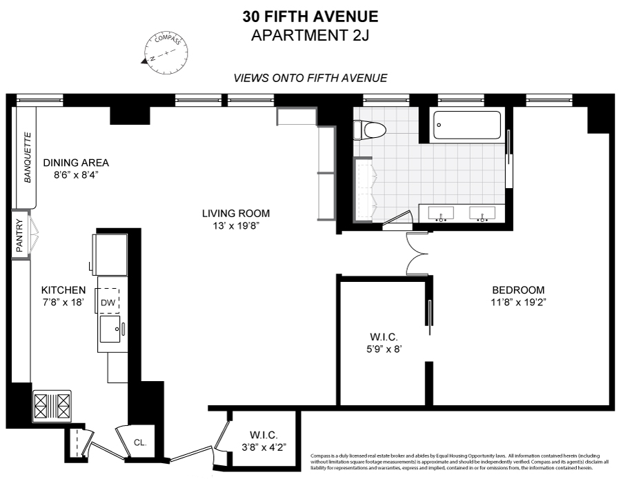 30 5th Avenue, Unit 2J Manhattan, NY 10011 - Photo 15 of 15