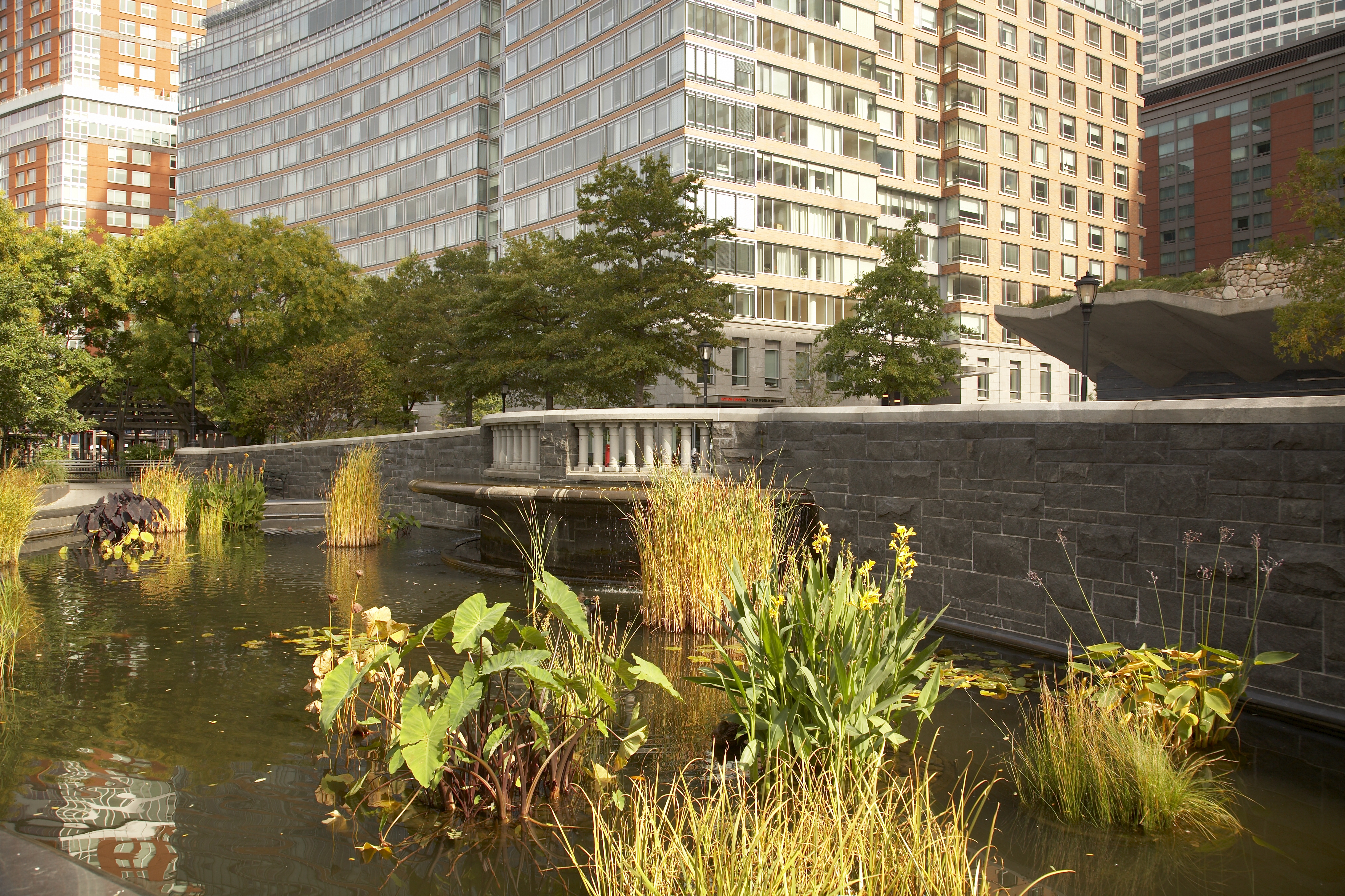 380 Rector Place, Unit 15E Manhattan, NY 10280 - Photo 17 of 18