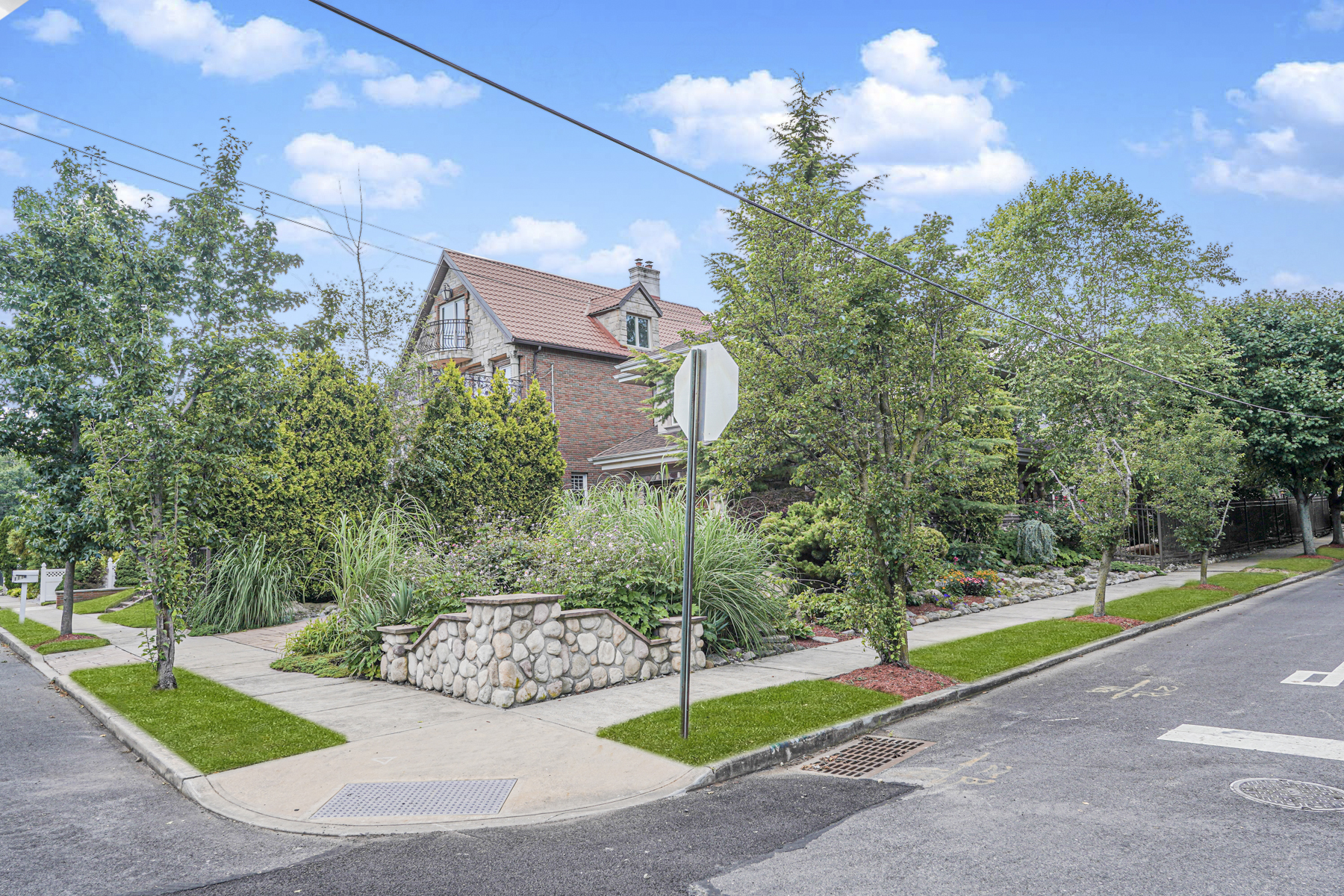 165 Swaim Avenue Staten Island, NY 10312 - Photo 34 of 45 a view of a park with large trees
