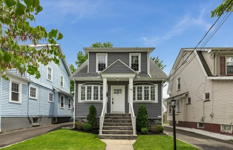 $712,000 | 66 Hughes Street, Maplewood, NJ 07040
