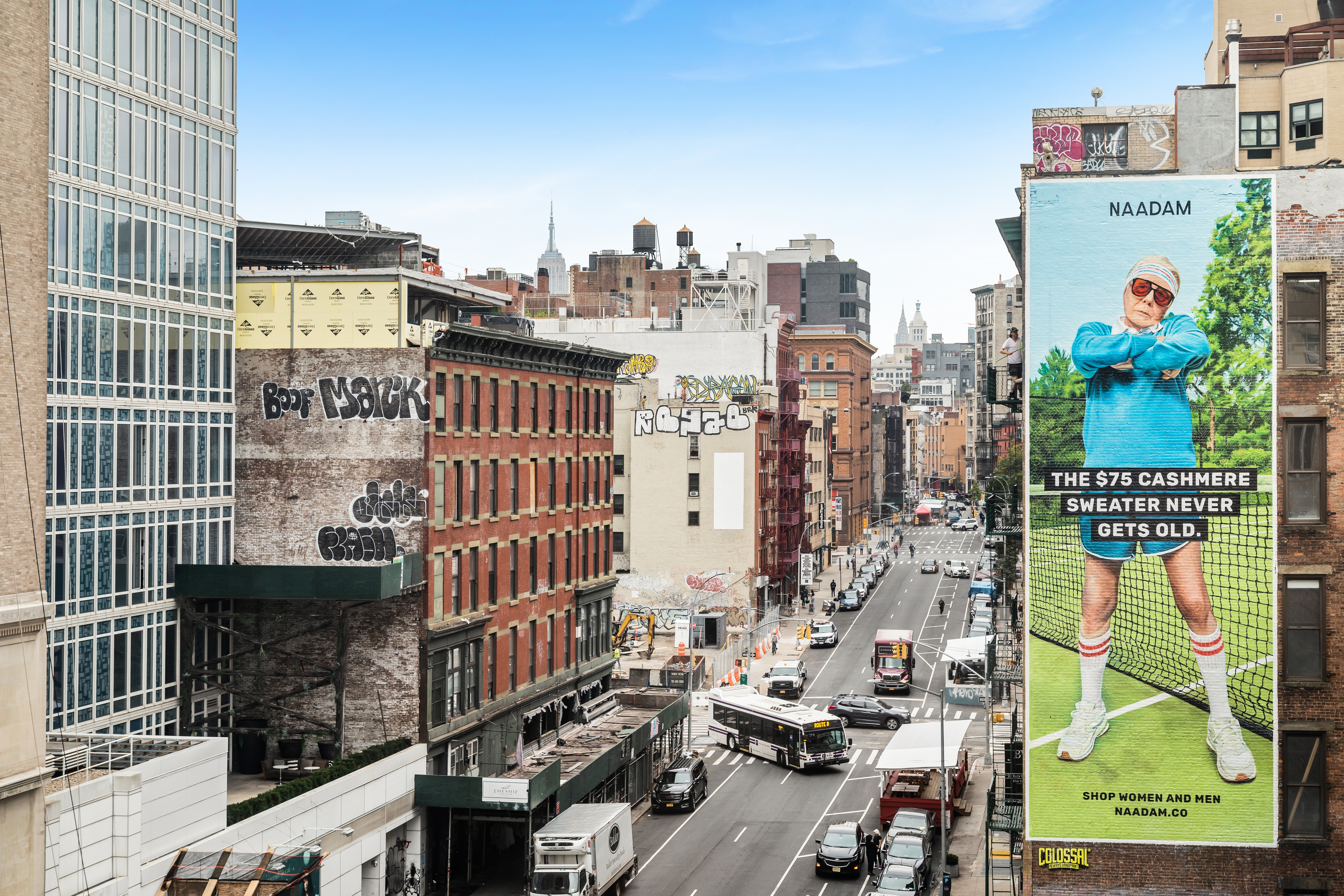 129 Lafayette Street, Unit 5A Manhattan, NY 10013 - Photo 11 of 14