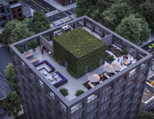 $4,666 | 282 South 5th Street, Unit 4H | Williamsburg