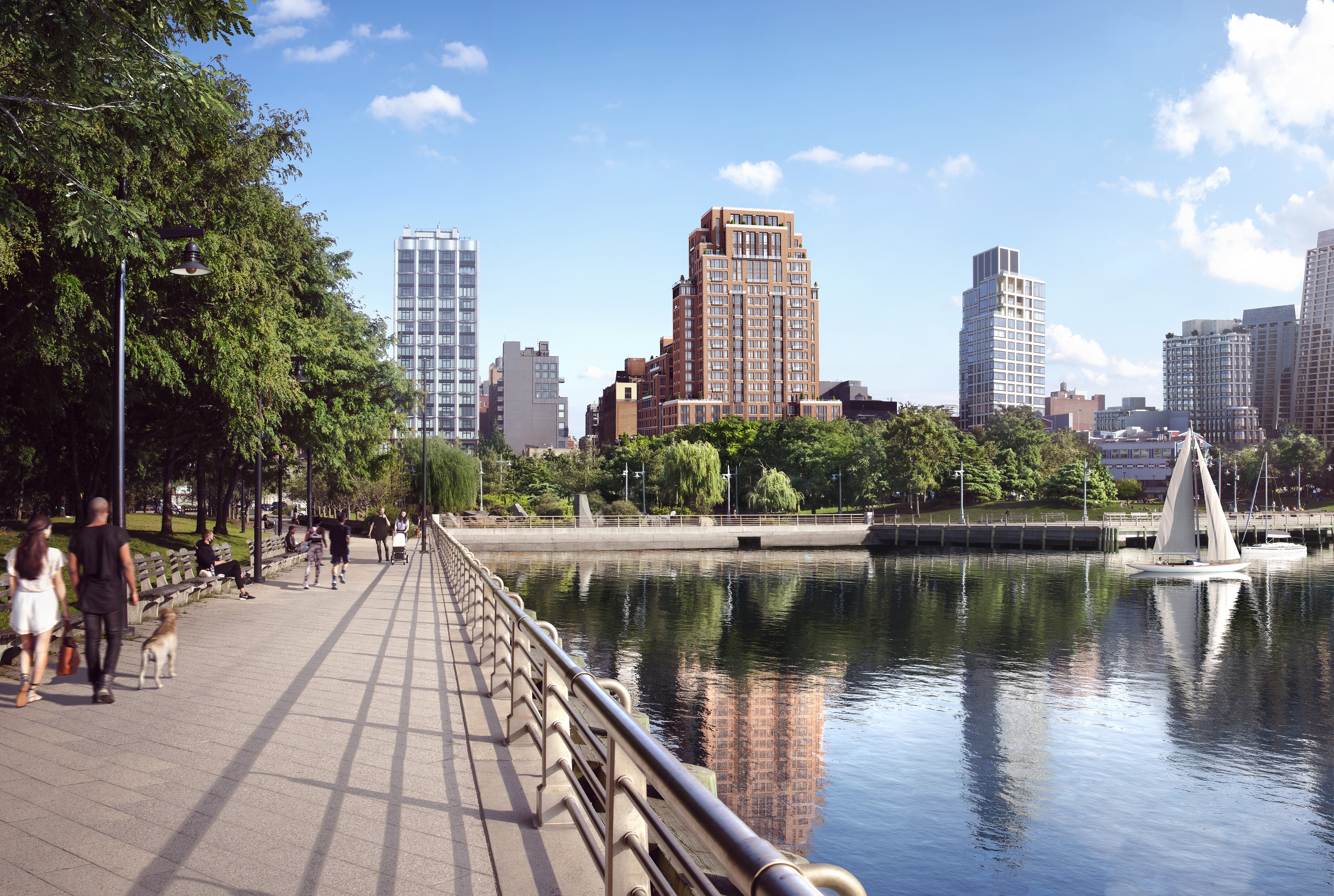 555 West 22nd Street, Unit 10CW Manhattan, NY 10011 - Photo 7 of 13