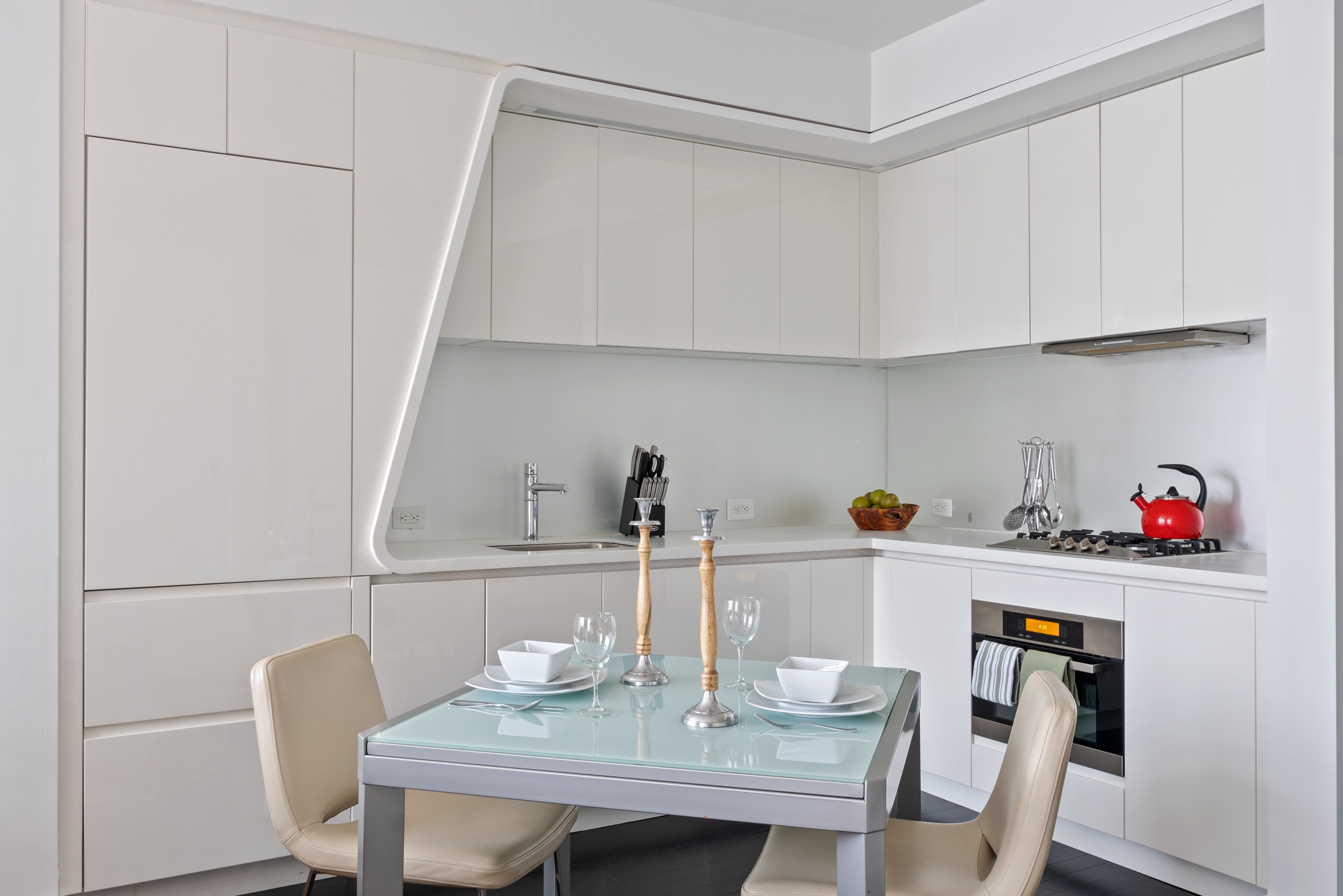 123 Washington Street, Unit 39F Manhattan, NY 10006 - Photo 2 of 8